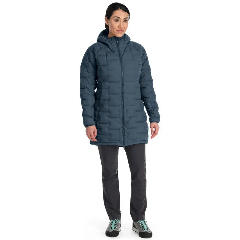 Rab  Cubit Stretch Down Parka  - Parka - Donna