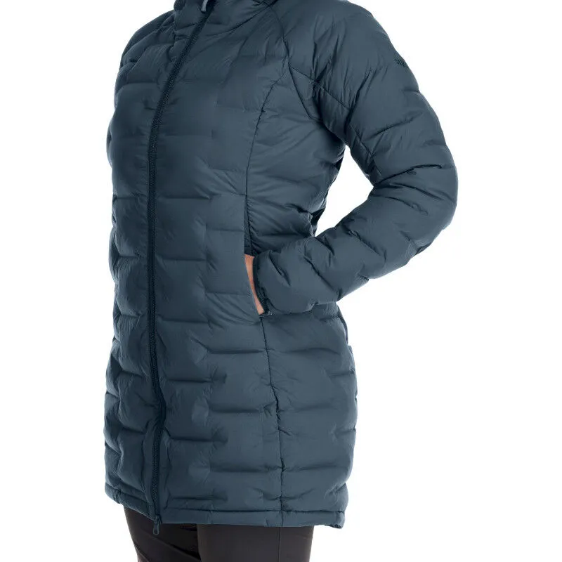 Rab  Cubit Stretch Down Parka  - Parka - Donna