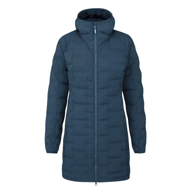 Rab  Cubit Stretch Down Parka  - Parka - Donna