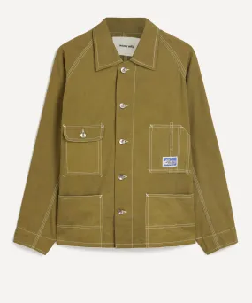 Railroad Olive Jacket