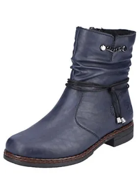 Rieker Winter Ankle Boots