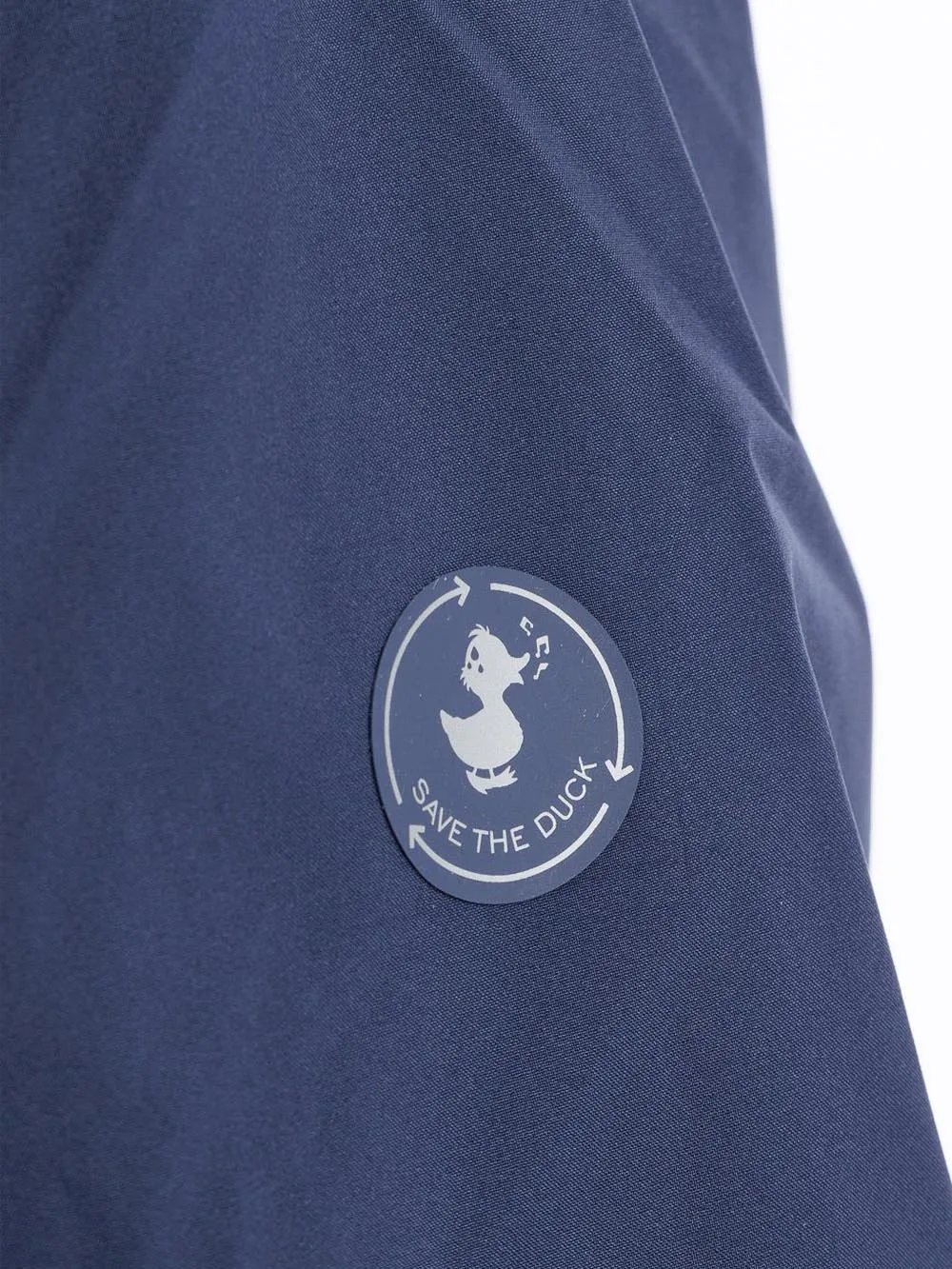 Save The Duck Giubbino Uomo Blu