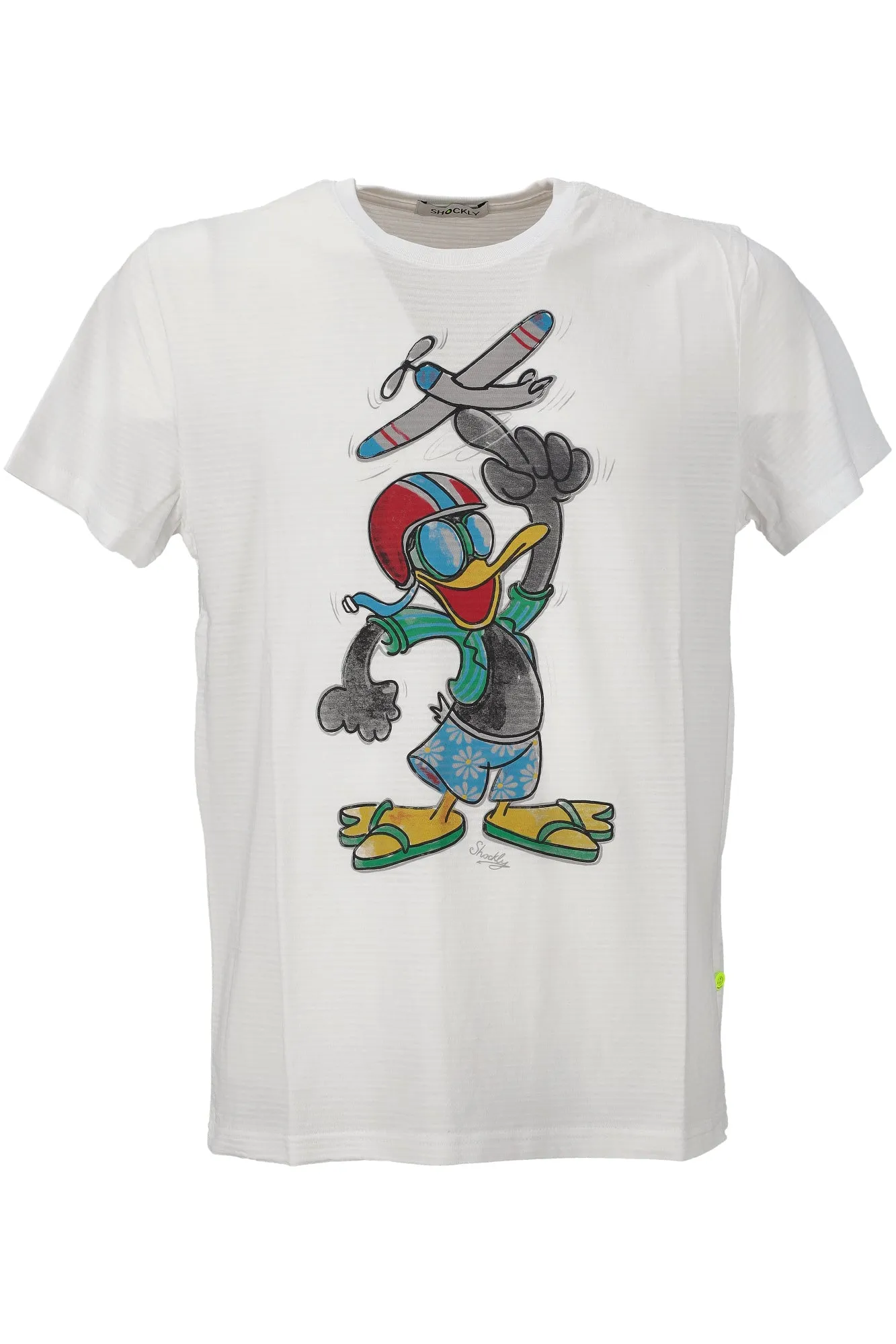 Shockly T-shirt Uomo DUCK