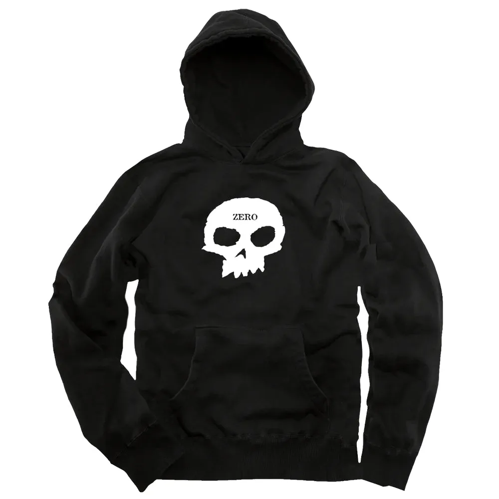 Single Skull Hood