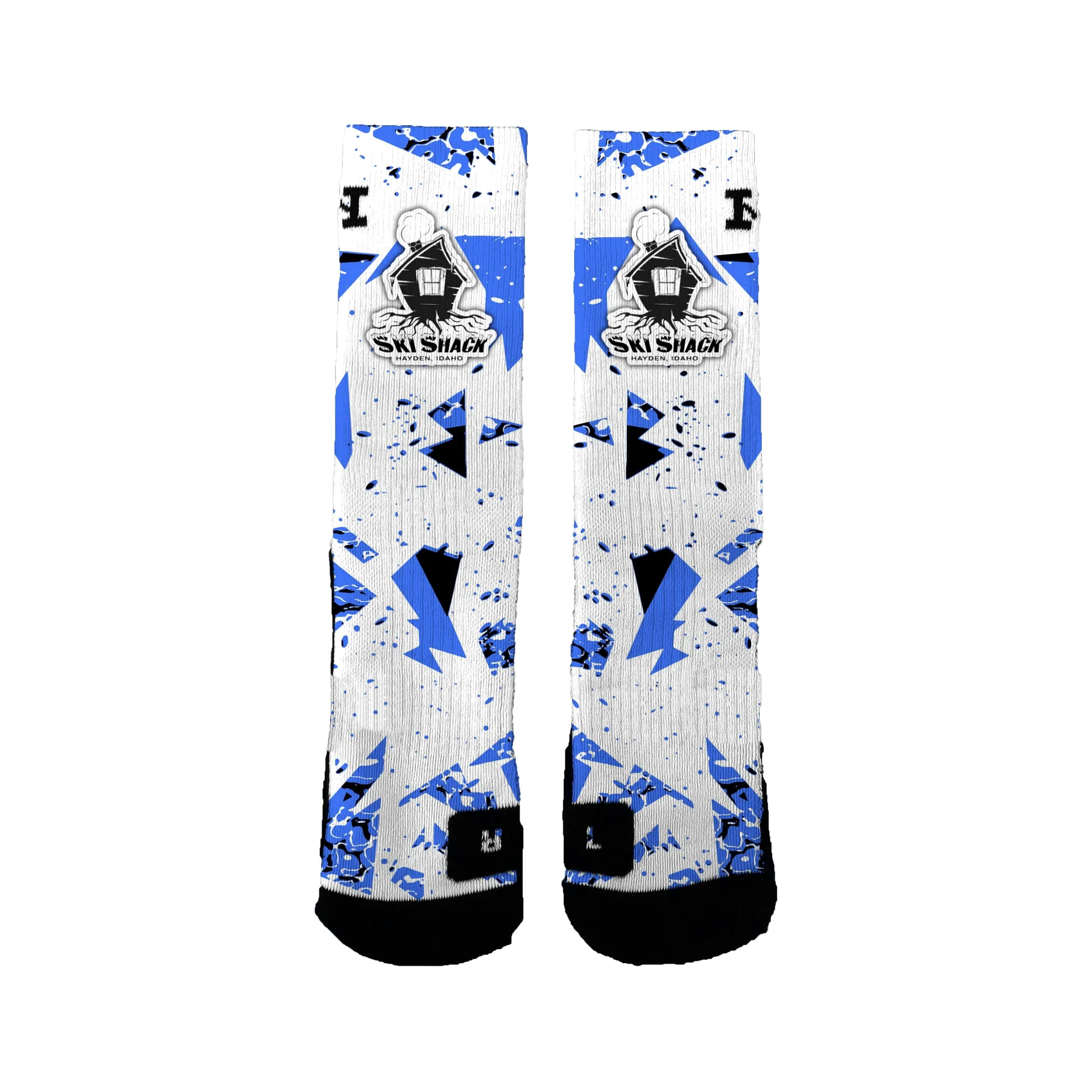 Ski Shack Bel Air Socks