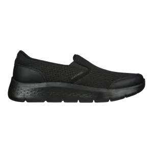 Slip on da uomo go walk flex nero Cod: 216485