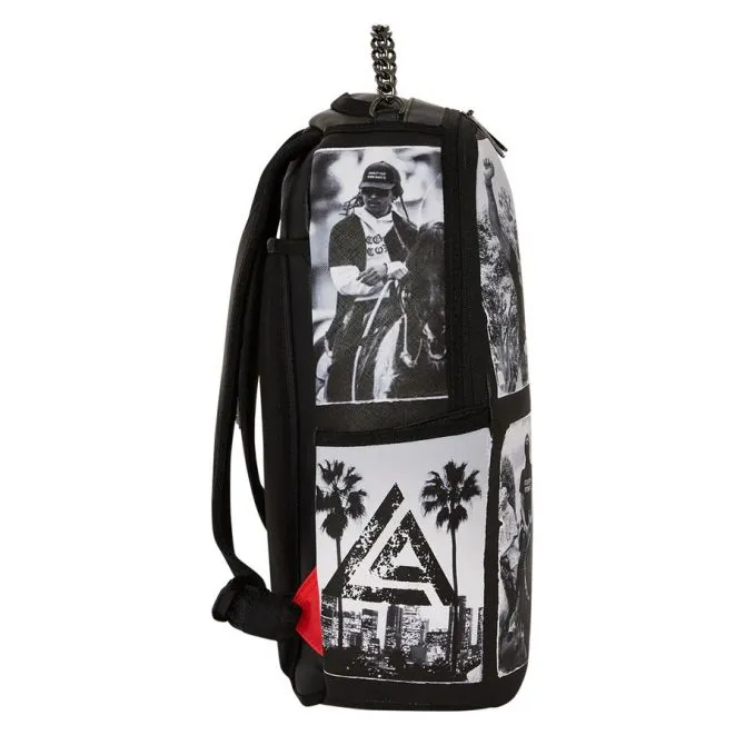 SPRAYGROUND ZAINO COMPTON BACKPACK SQ 910B5976NSZ