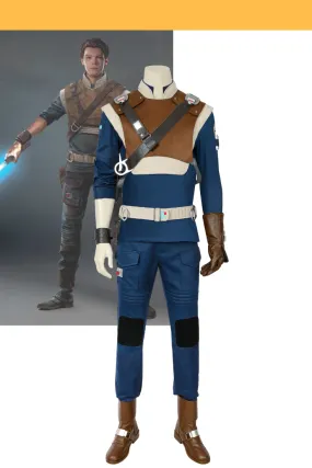 Star Wars Jedi The Fallen Order Cosplay Costume