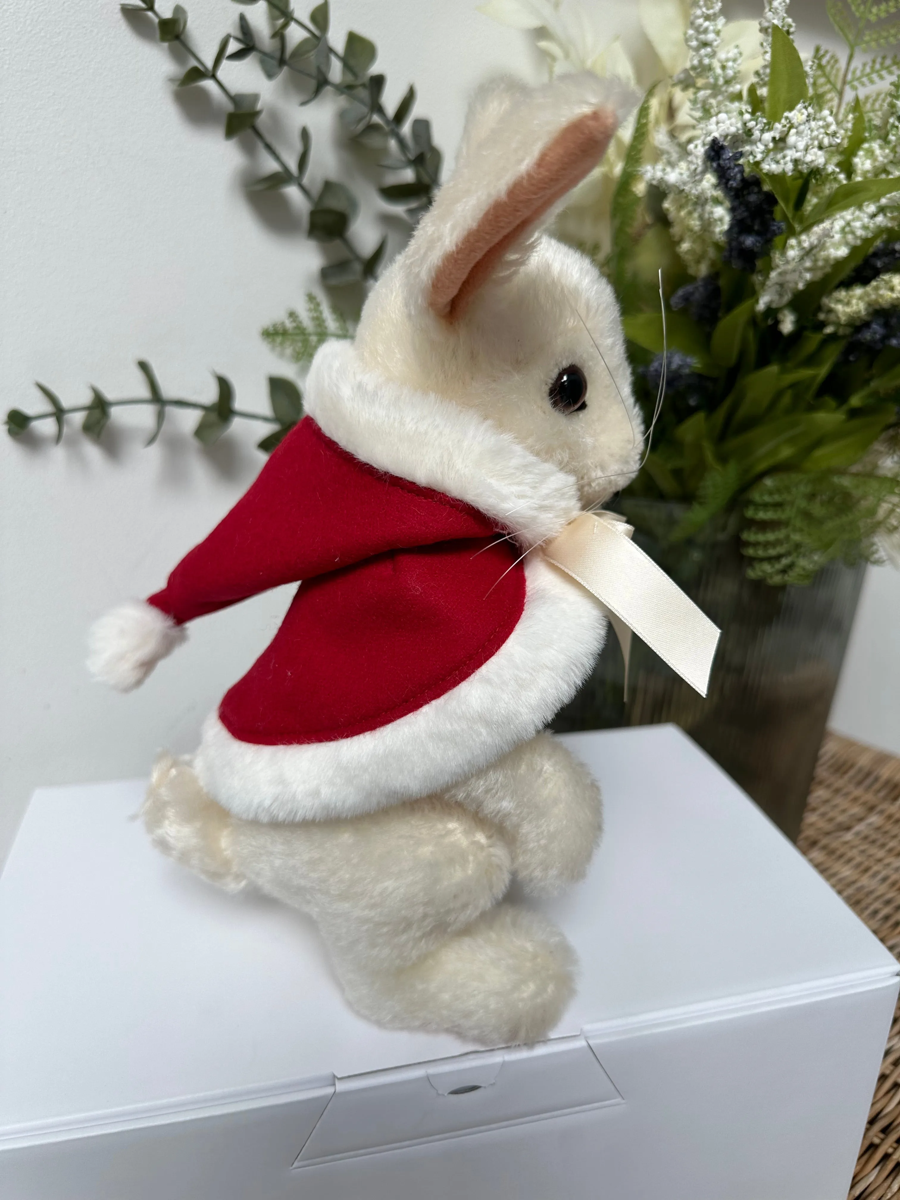 Steiff Limited Edition Christmas Rabbit 2024 New Release No 54