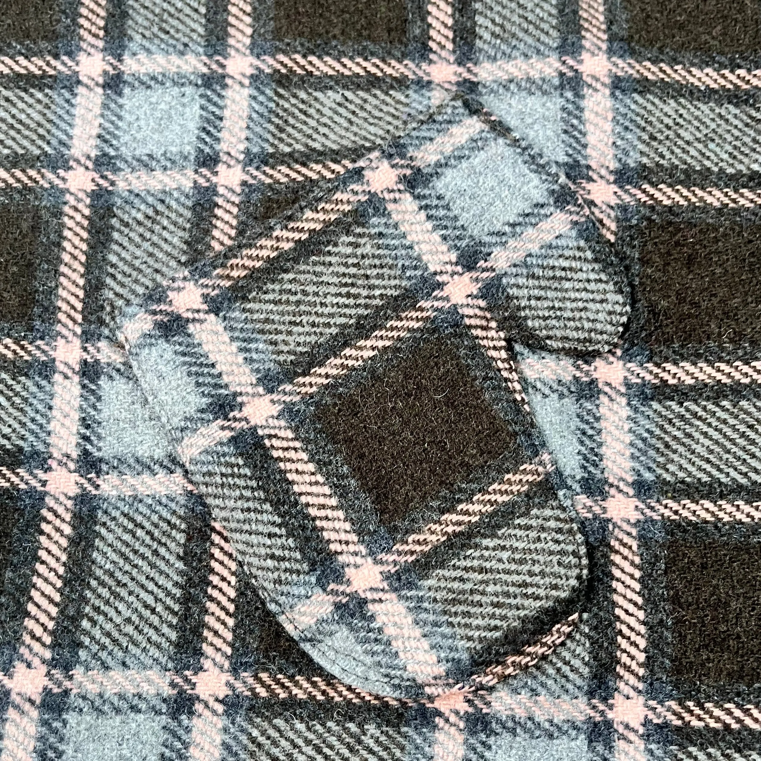 Stella McCartney Tartan Cape: 3 Years