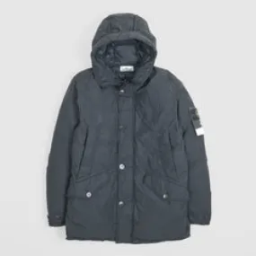 Stone Island Naslan Light Watron Down Short Parka