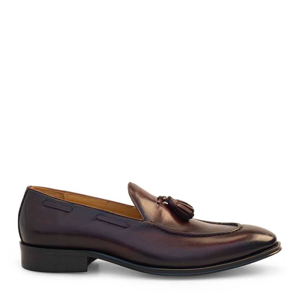 Tassled Slip On