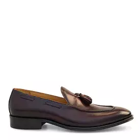 Tassled Slip On