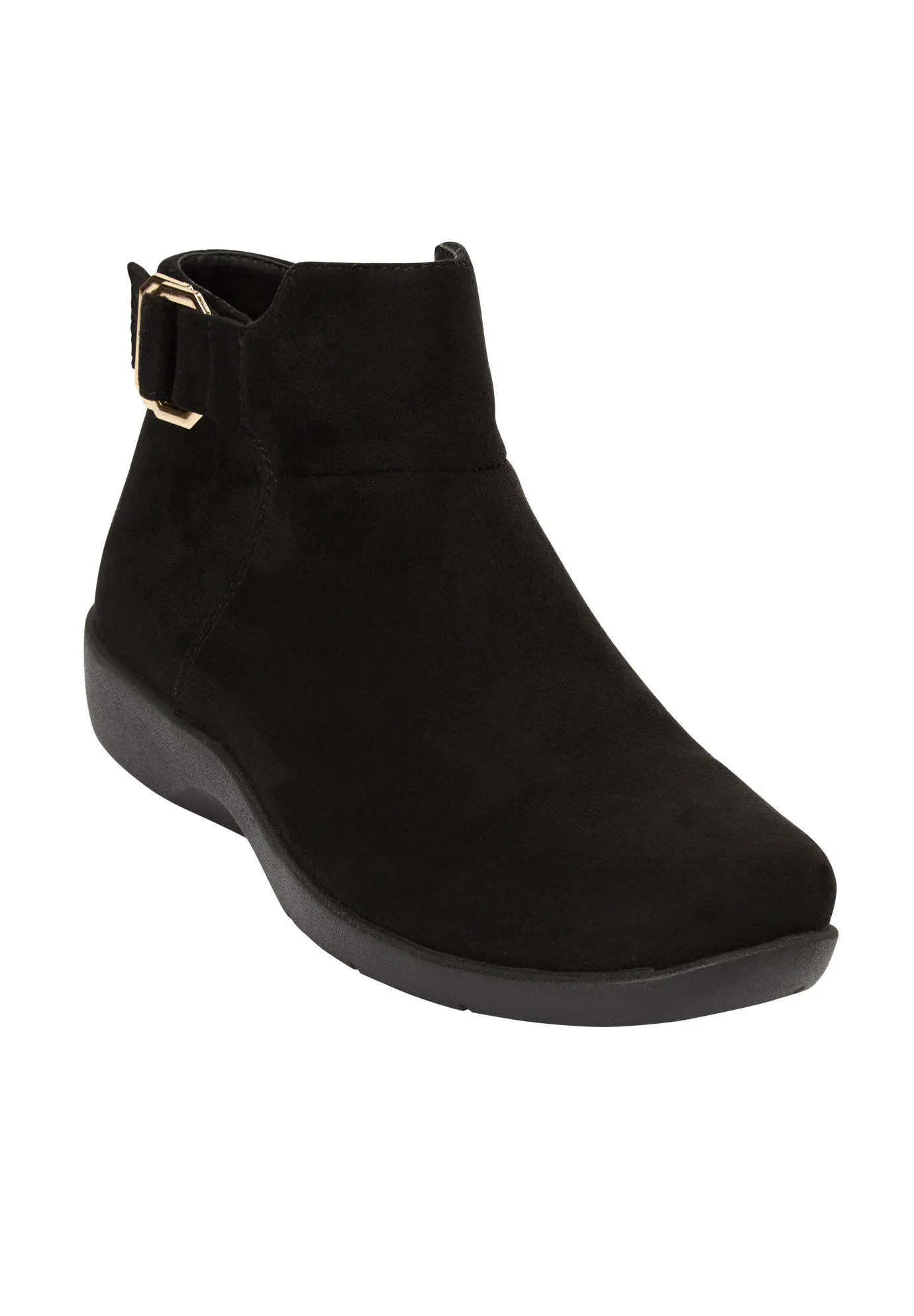 The Cassie Bootie 