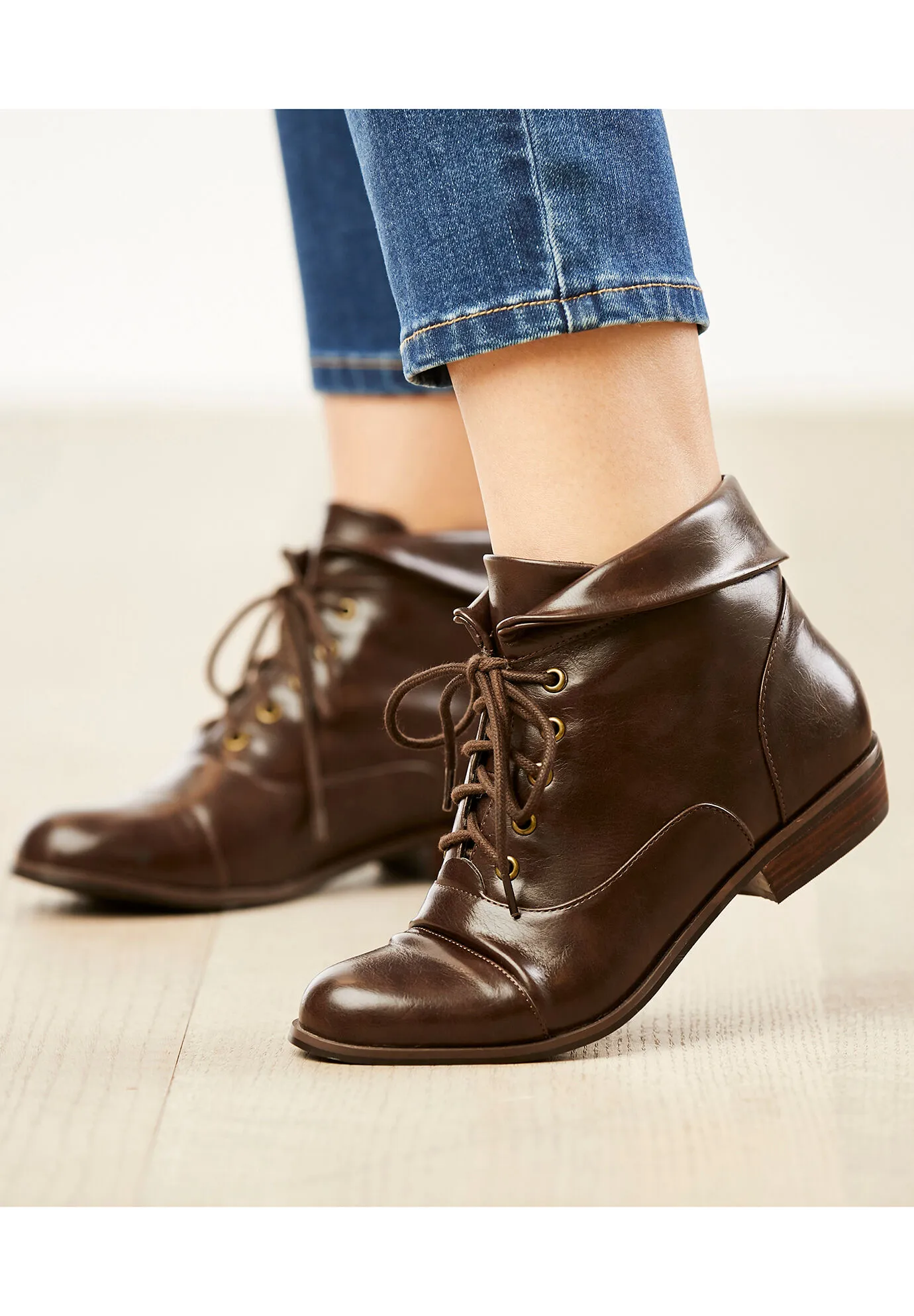 The Darcy Bootie