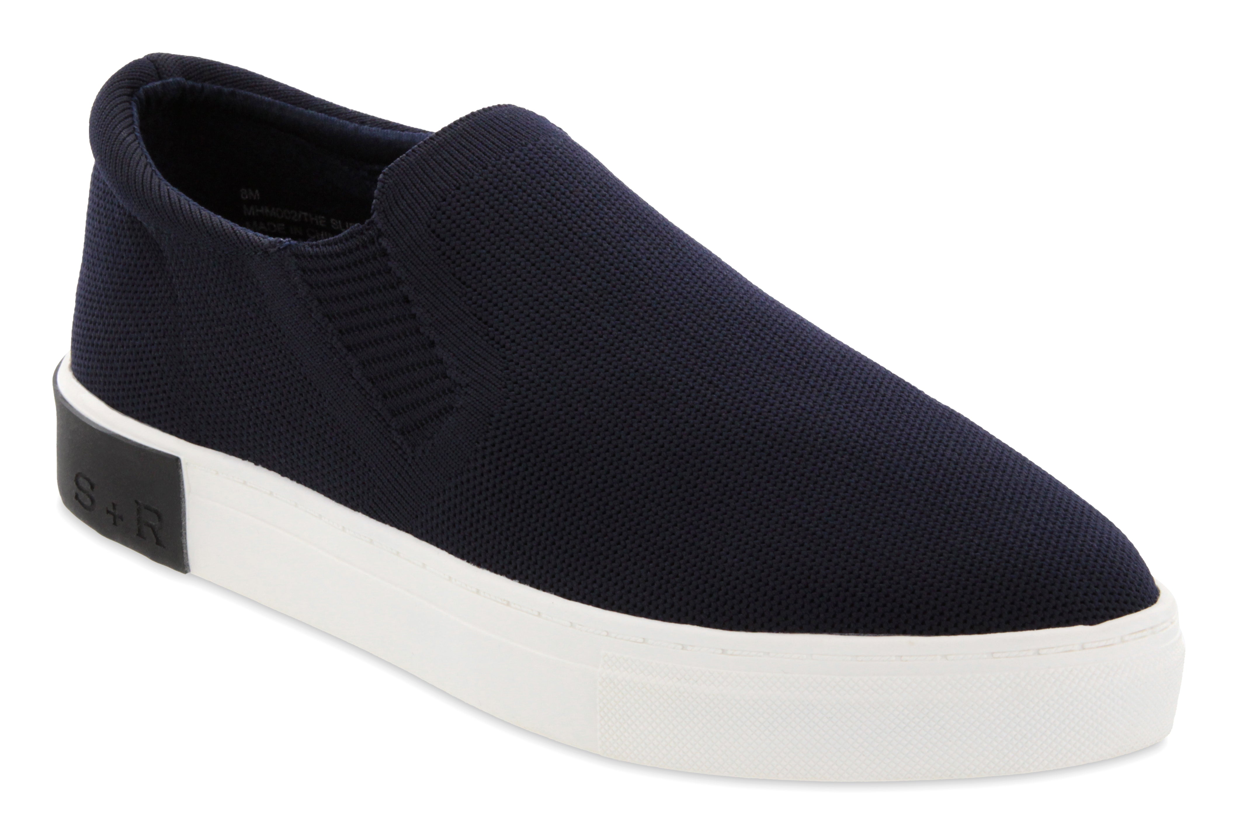 THE SLIP ON - NAVY