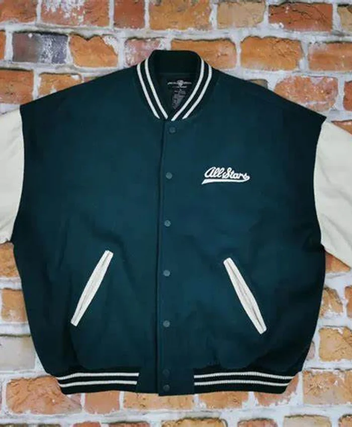 Vintage Bugs Bunny Varsity Jacket - William Jacket