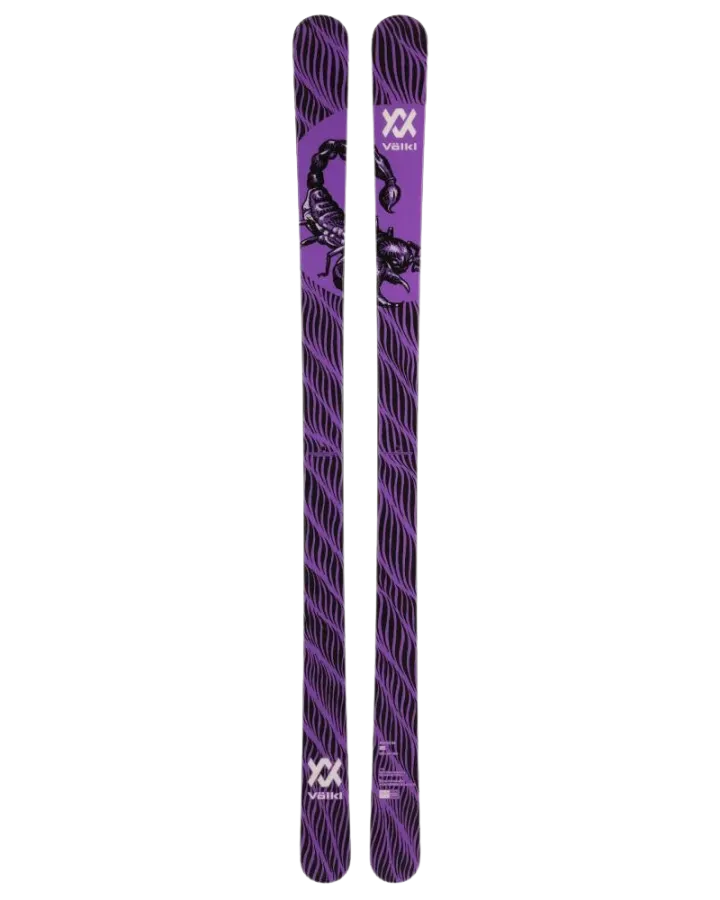 Volkl Revolt 86 Scorpion Skis - 2024