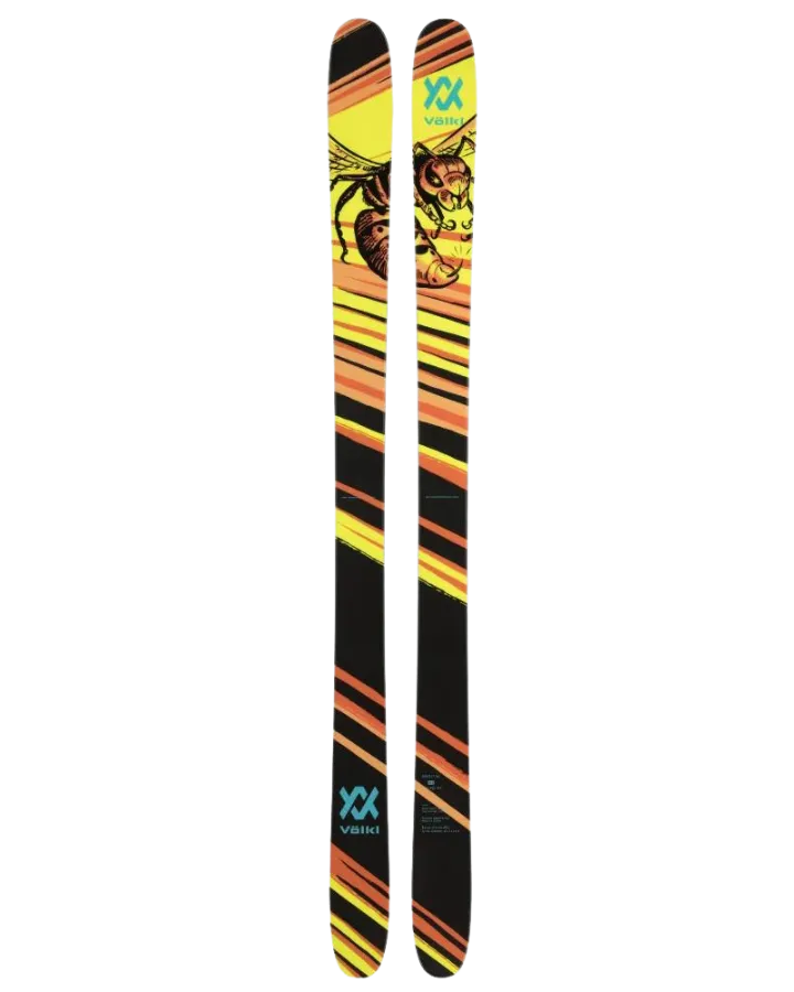 Volkl Revolt 96 Flat Skis - 2024