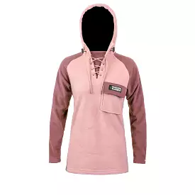 Whakarapu LS Hood Womens