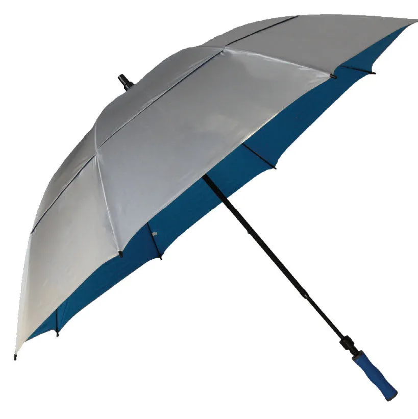 WindGuster Solar Telescopic Umbrella