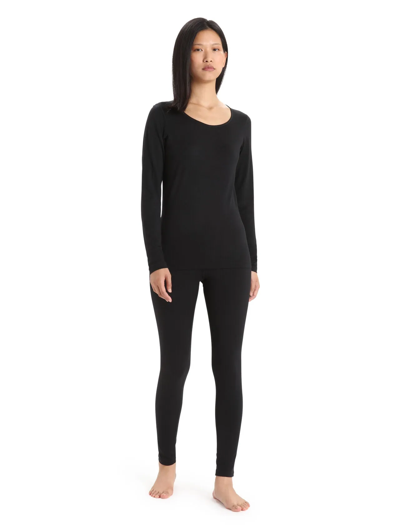 Womens Merino 200 Oasis Thermal Leggings