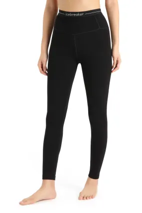 Womens Merino 260 Tech High Rise Thermal Leggings