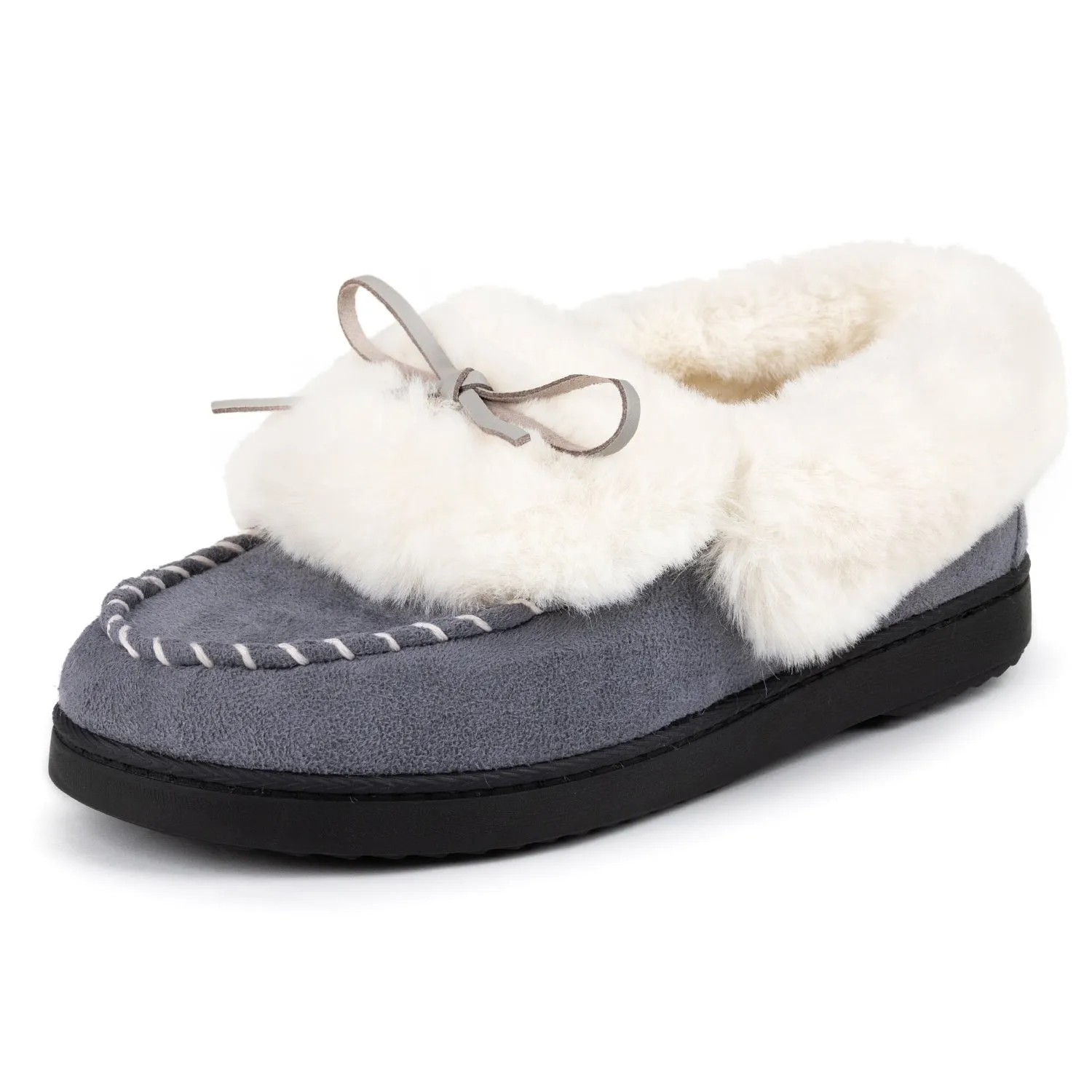 Women's Trapper Moc Memory Foam Slipper