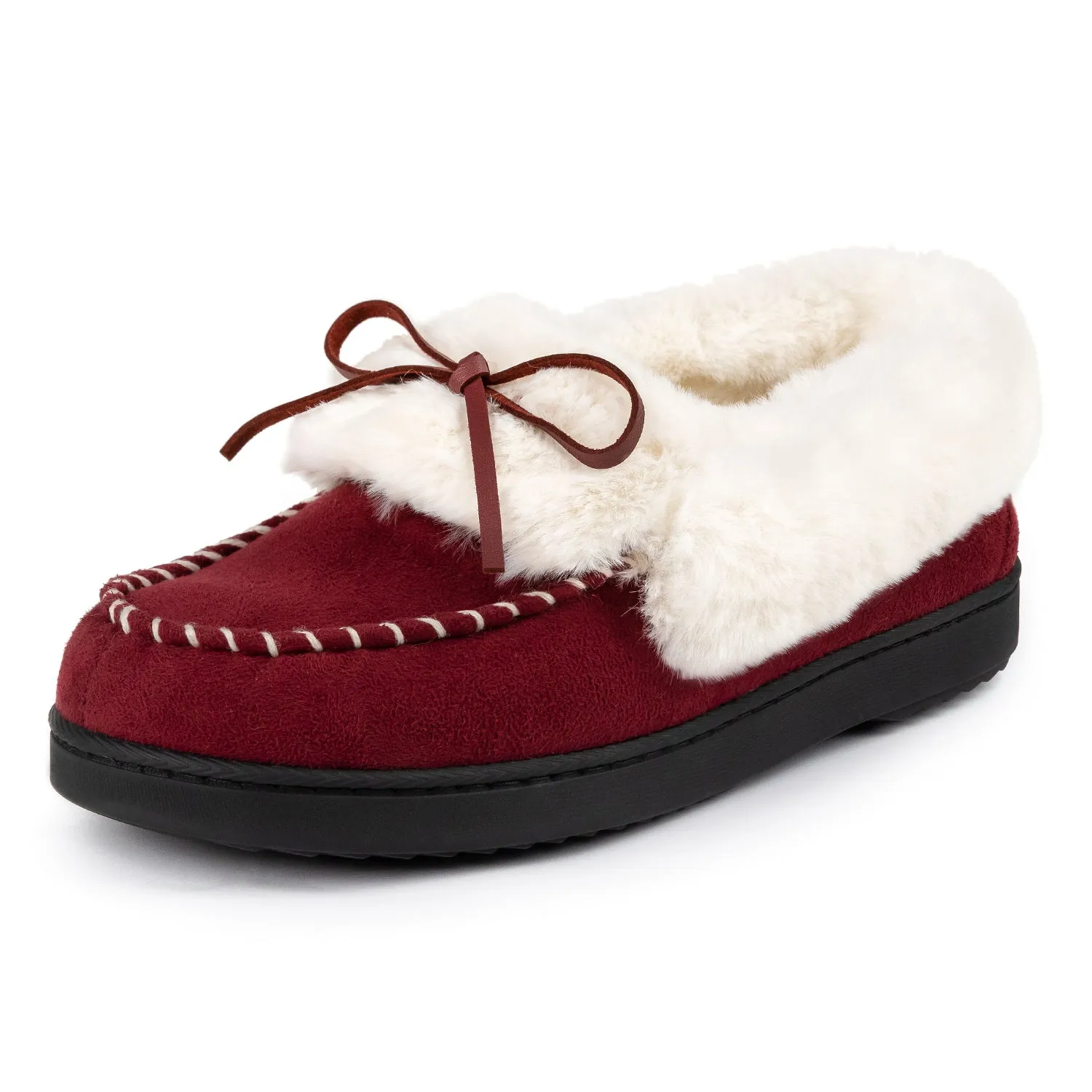 Women's Trapper Moc Memory Foam Slipper