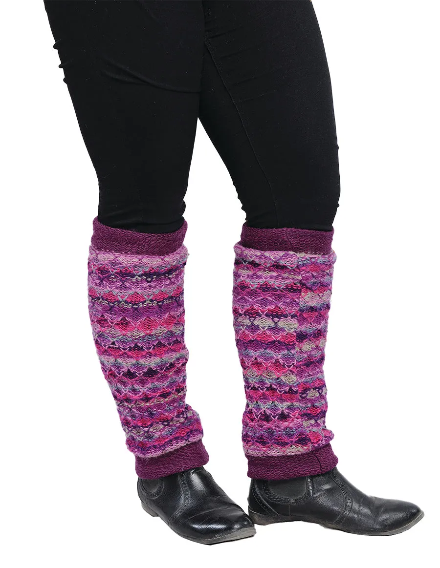 Woolen Legwarmer