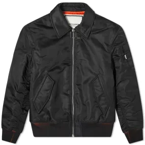 Wooyoungmi Bomber JacketBlack